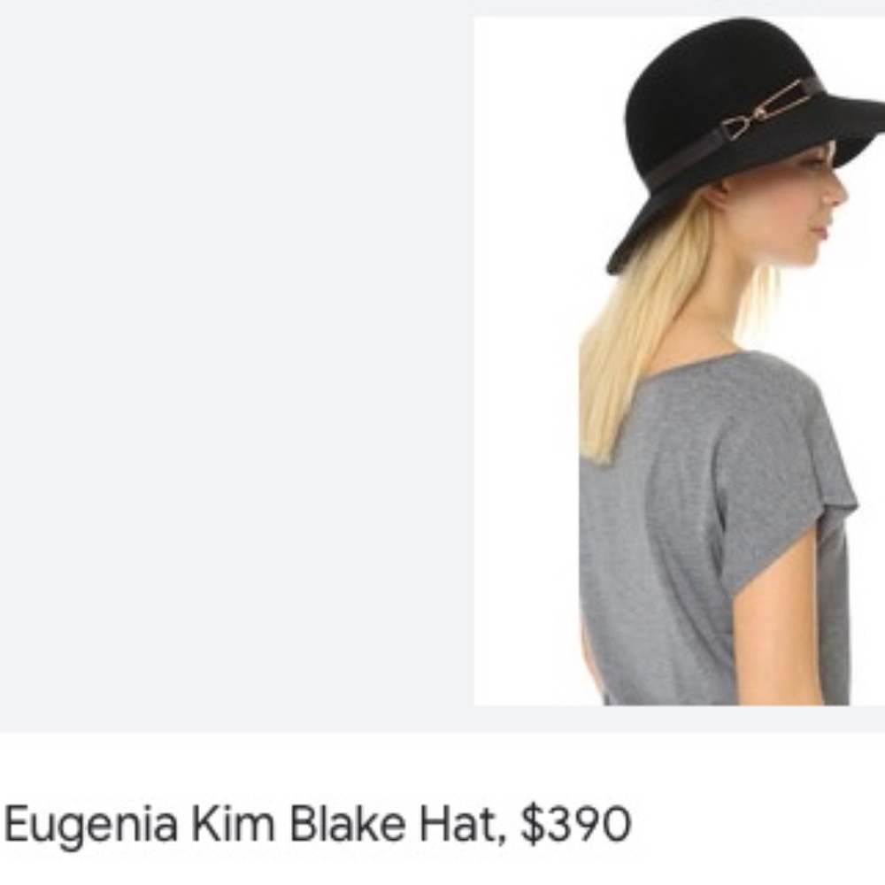 Eugenia Kim Blake Wool Hat - Picture 11 of 11